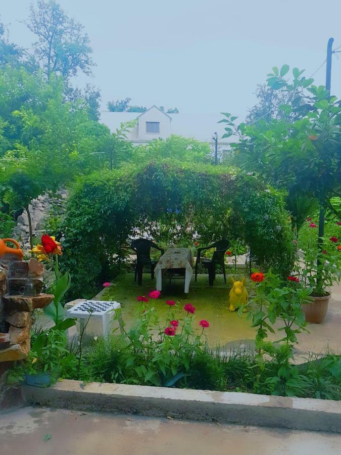 Holiday House Chkonia Hotel บาทูมิ ภายนอก รูปภาพ